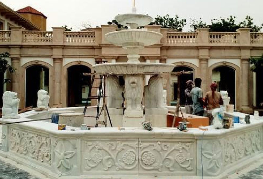 fountains manufacturers india