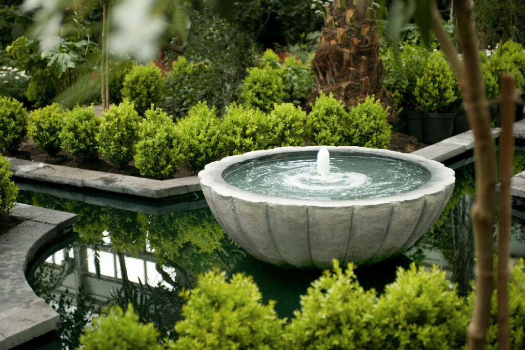 Bowl Fountain Water Feature in Dubai - +971 585 467869