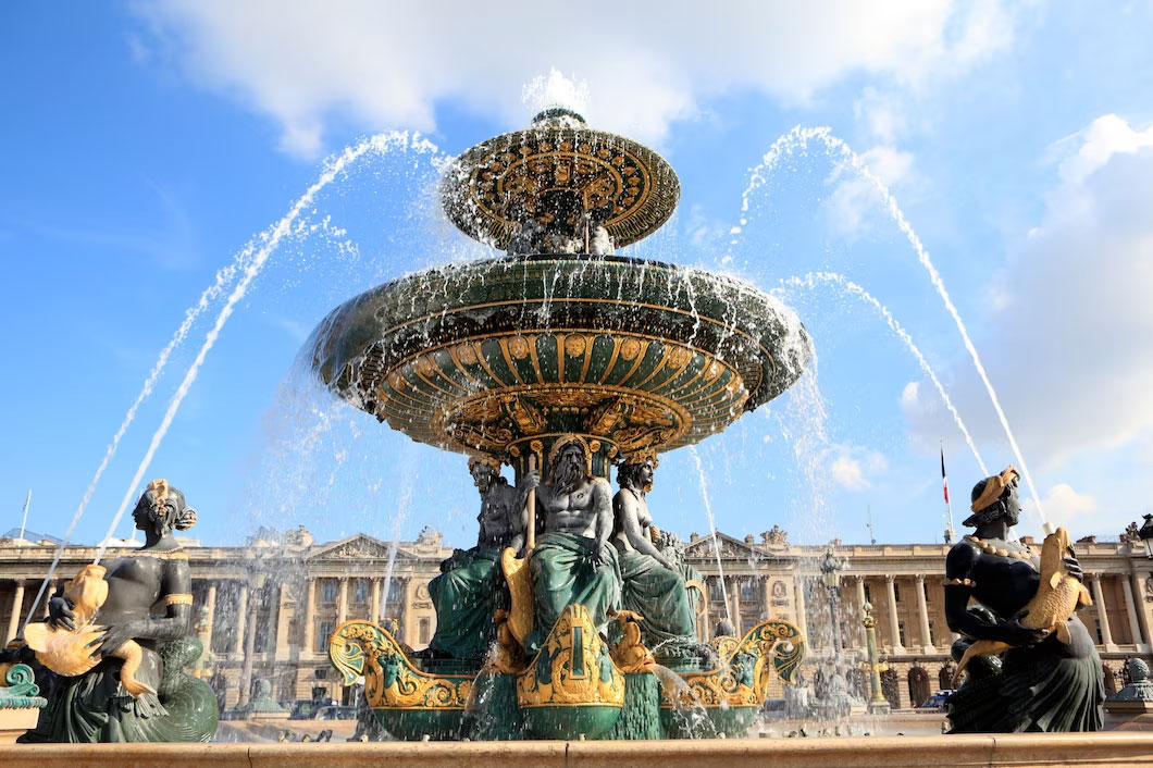 Water Features And Fountains in Dubai