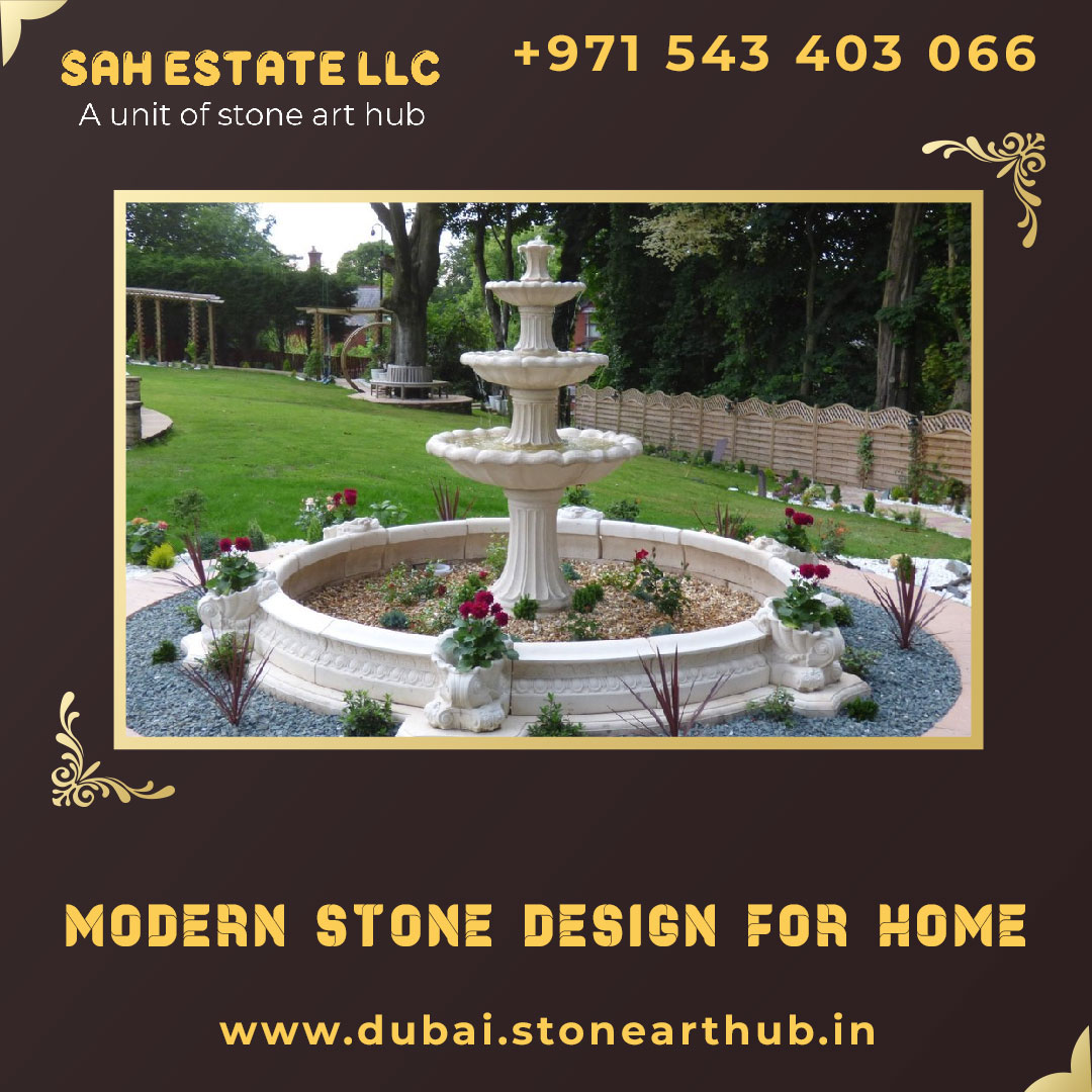 Buy Outdoor Water Fountain Online in Dubai 1 Buy Outdoor Water Fountain Online in Dubai