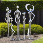 Best Steel Sculpture Manufacturer Dubai