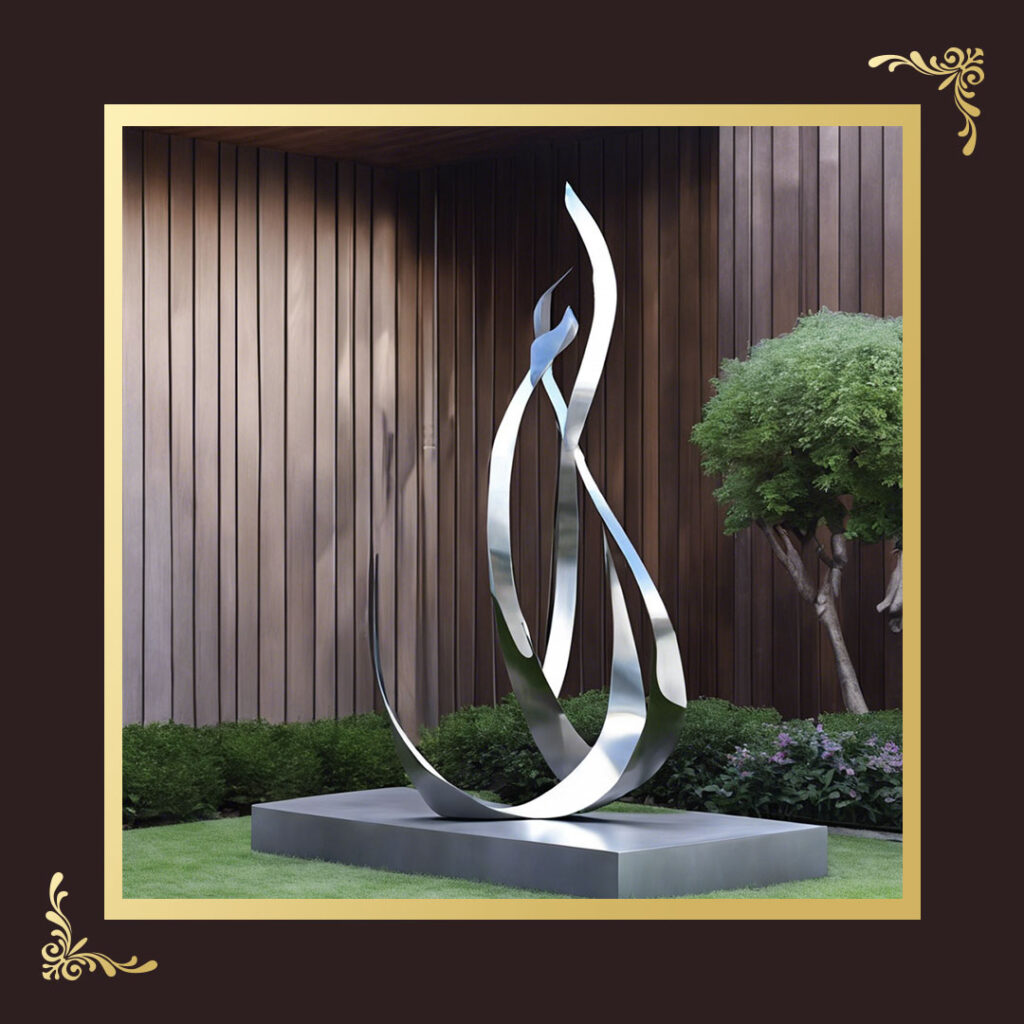 Steel Sculpture Suppliers Dubai