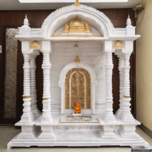 Custom Home Temple Dubai