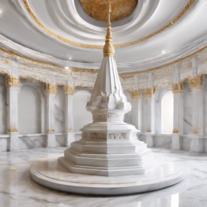 Custom Marble Temple Dubai