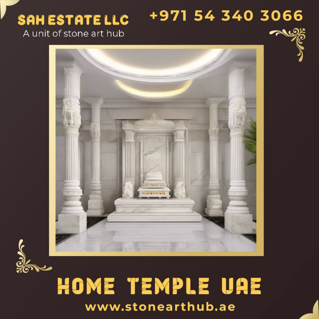 Home Temple UAE