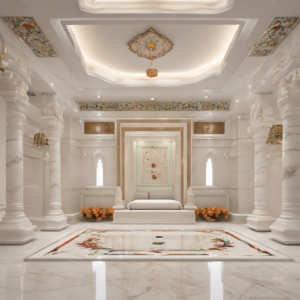 Indian Temple For Home in Dubai