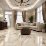 inlay floor patterns dubai