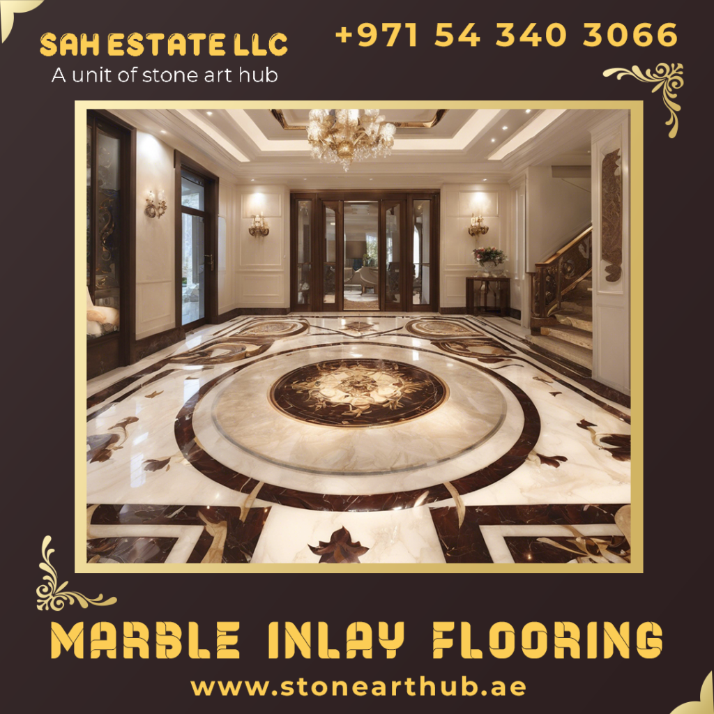 Inlay Flooring Companies in UAE