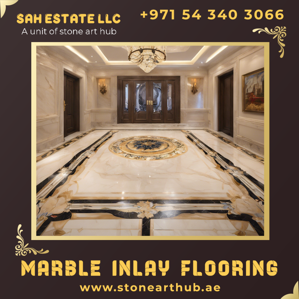 Inlay Flooring Contractors Dubai