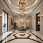 Inlay Flooring Design Dubai