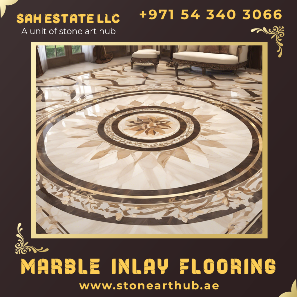 Inlay Flooring Design Services Dubai