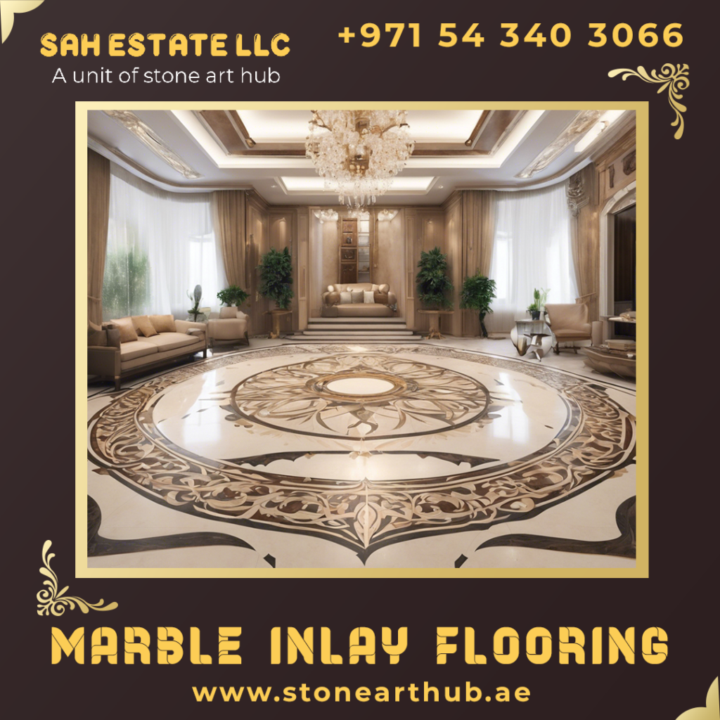 Inlay Flooring Dubai