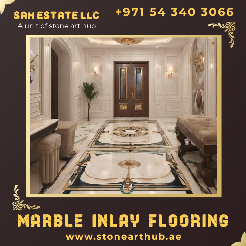 Best Inlay Flooring Manufacturer Dubai