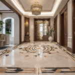 Inlay Flooring Solutions Dubai