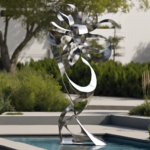 Large Metal Sculptures for Sale