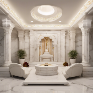 Luxury Home Temple Dubai