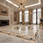 Luxury Inlay Flooring Dubai