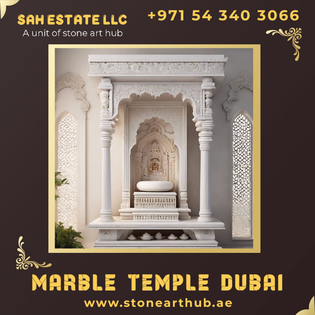 Marble Temple Dubai