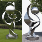 Metal Art Sculpture