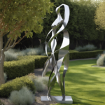 Stainless Steel Sculpture