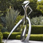 Steel Sculpture