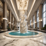 Bespoke Marble Fountain Dubai