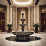 Bespoke Stone Fountain Dubai