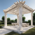 Decorative Marble Gazebos Dubai