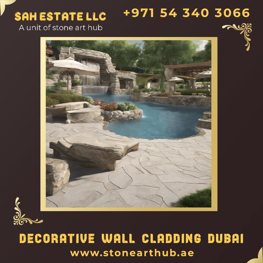 Decorative Wall Cladding Dubai