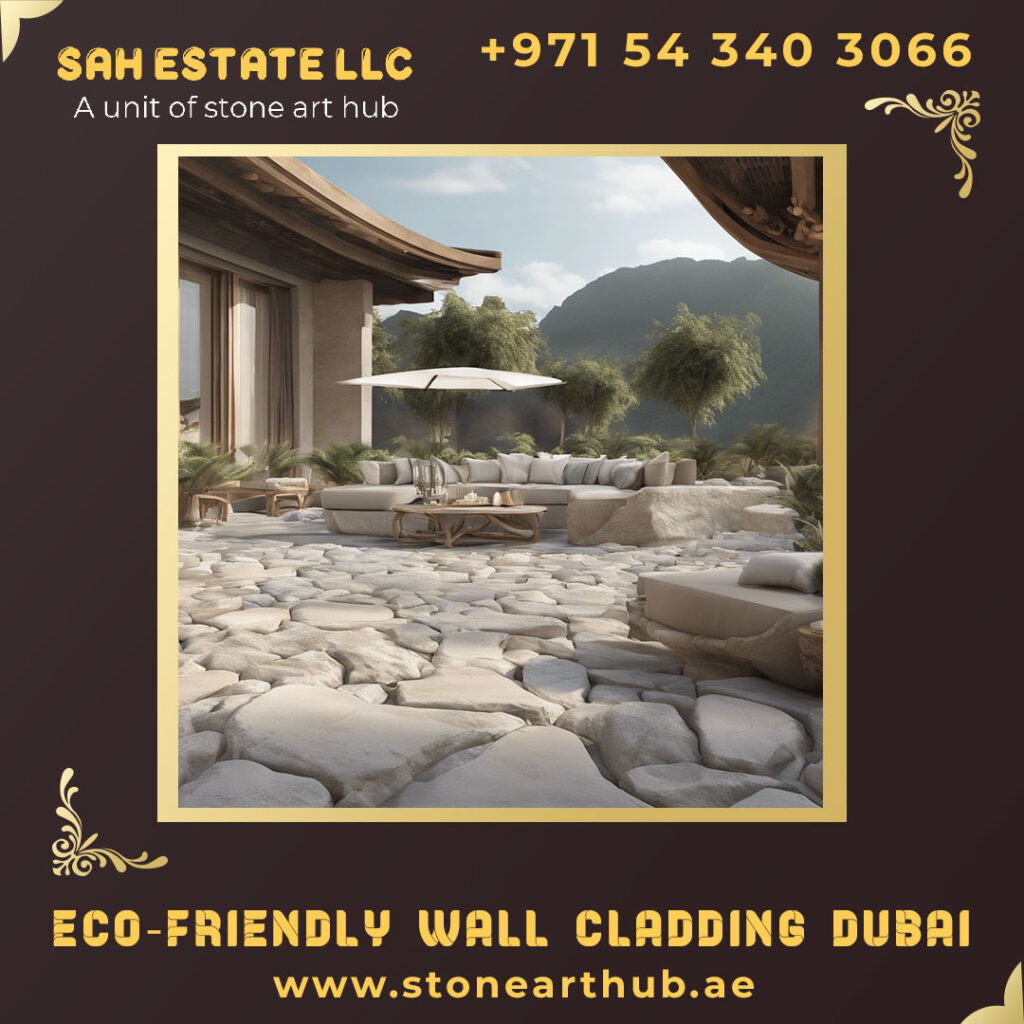 Eco-friendly Wall Cladding Dubai