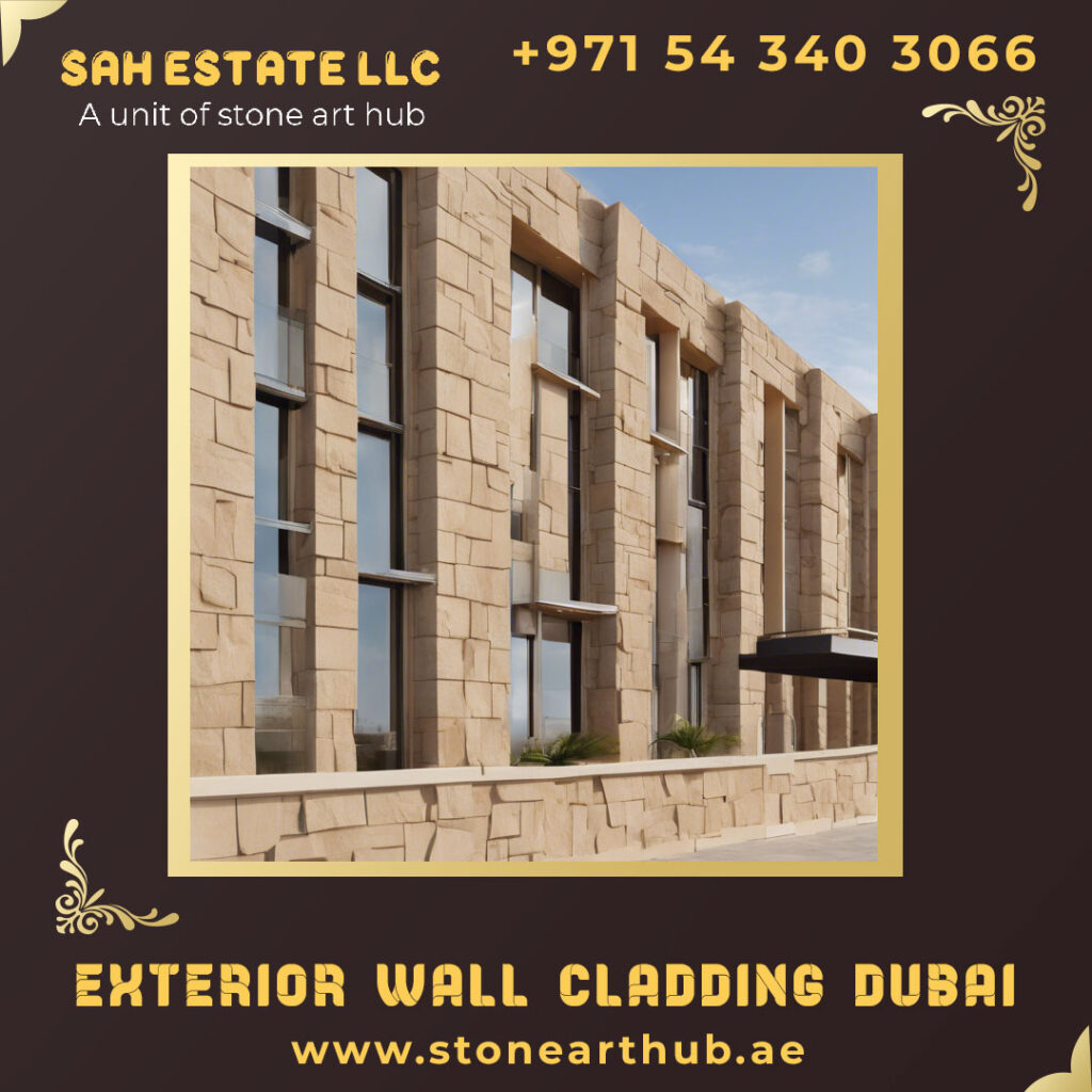 Exterior Wall Cladding Dubai