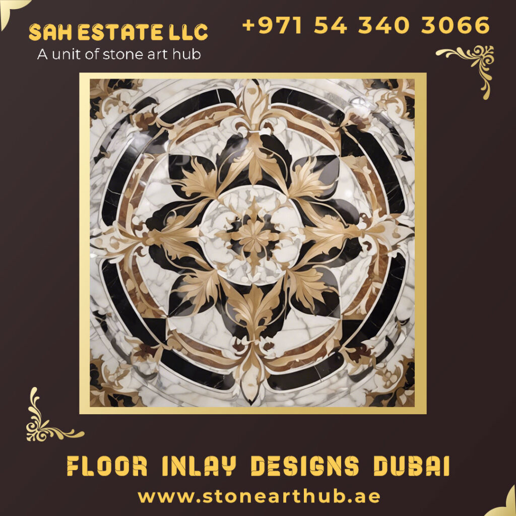 Floor Inlay Designs Dubai