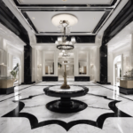 Floor Inlays And Borders Dubai