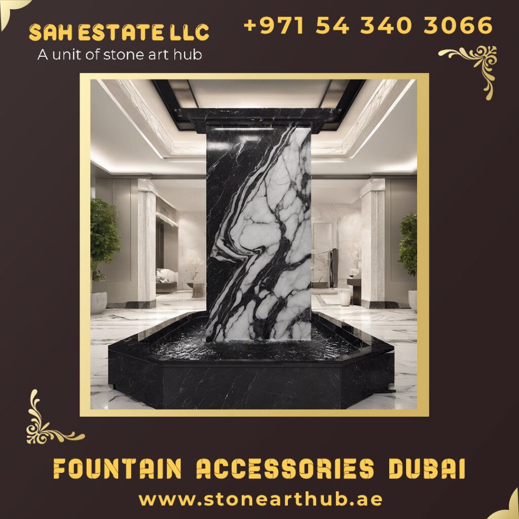 Fountain Accessories Dubai