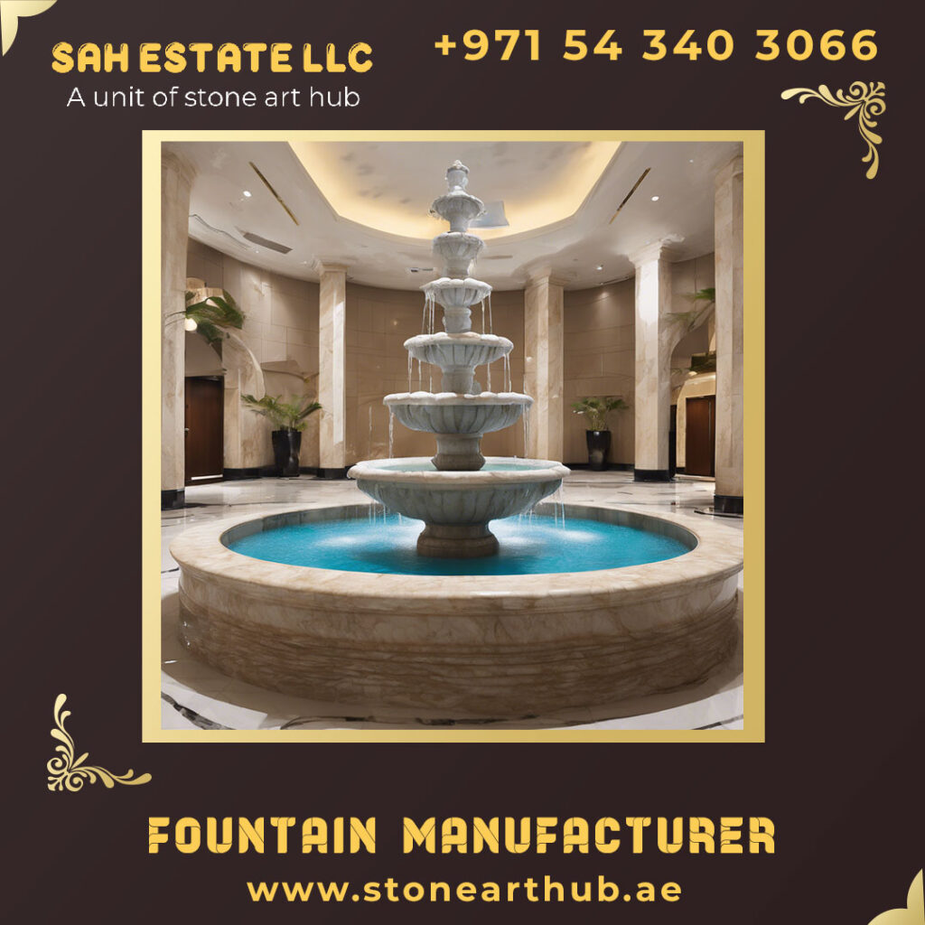 Fountain Manufacturer