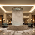 High-end Marble Fountain Dubai