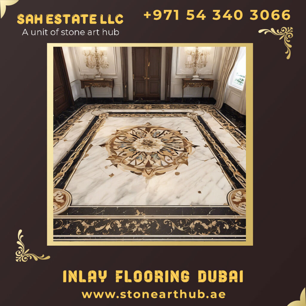 Inlay Flooring Dubai