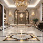 Inlay Flooring Installation Dubai