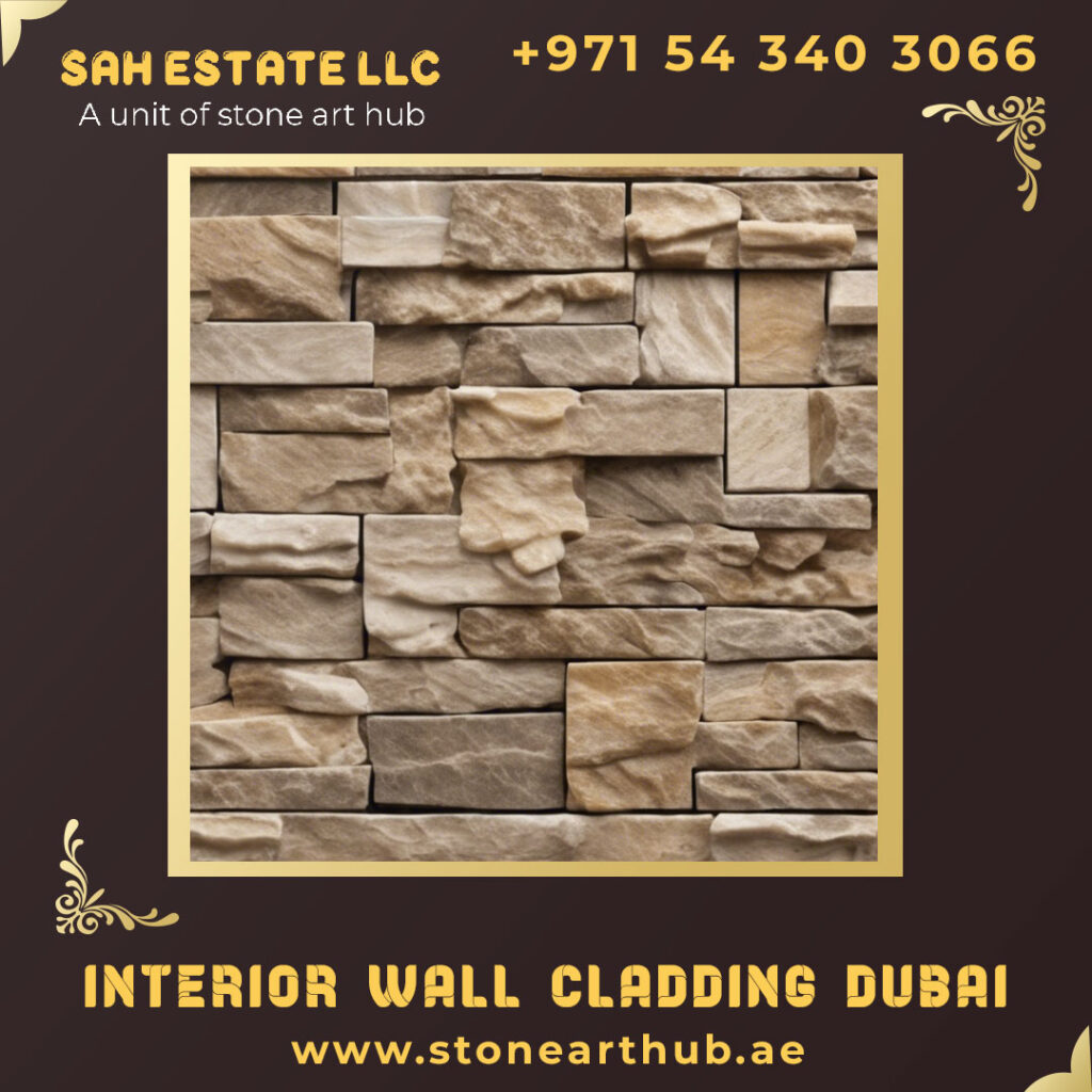 Interior Wall Cladding Dubai