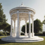 Italian Marble Gazebos Dubai