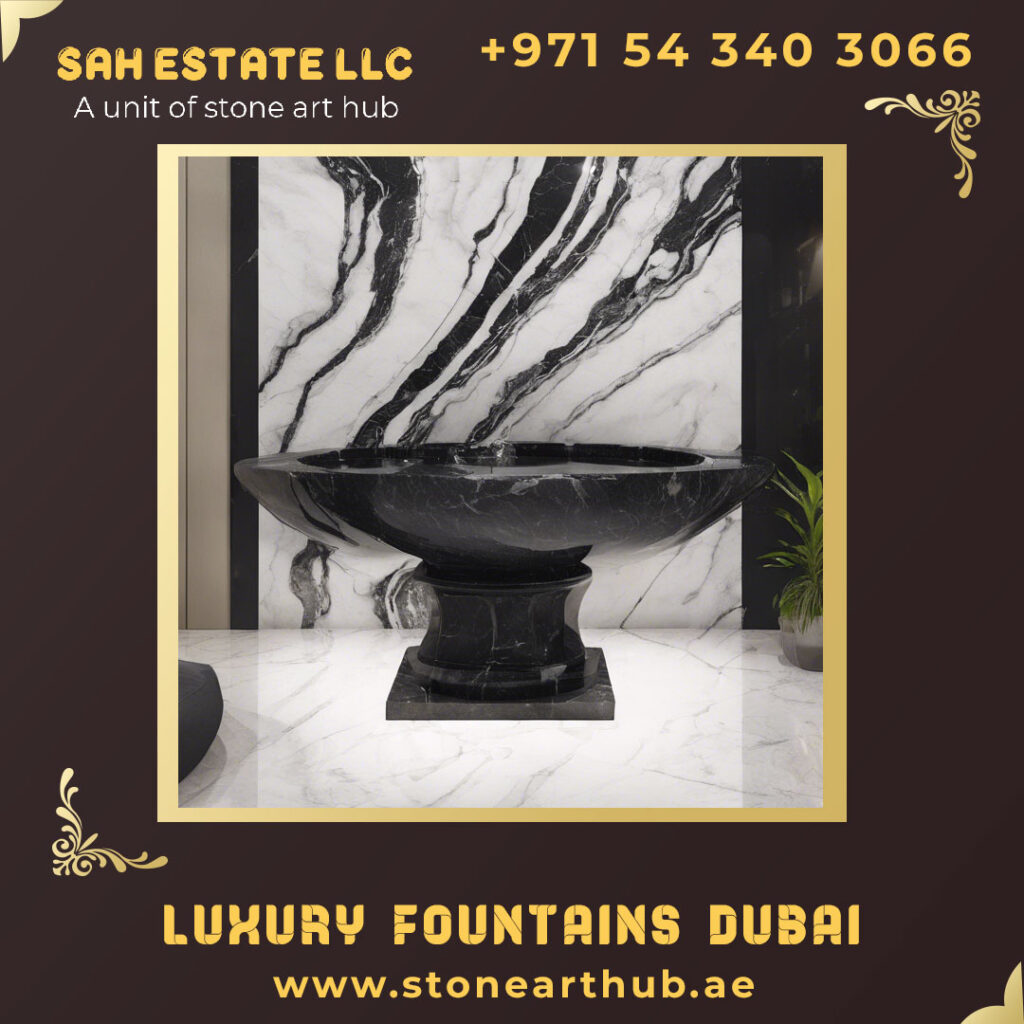 Luxury Fountains Dubai