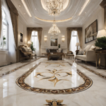 Marble Flooring Installation Dubai