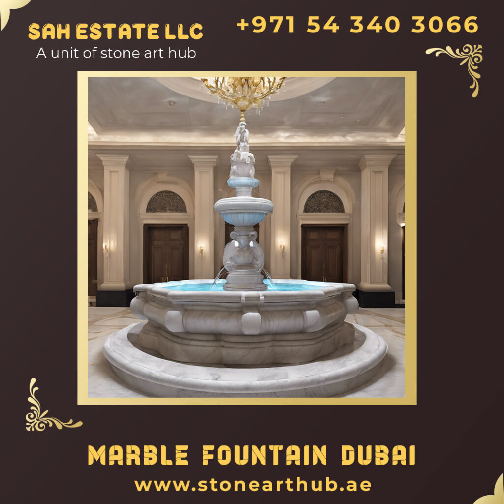 Marble Fountain Dubai