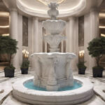 Marble Fountain For Sale Dubai