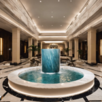 Marble Fountain Maintenance Dubai