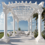 Marble Gazebos Dubai