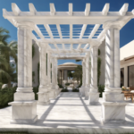 Marble Gazebos Wholesale Dubai