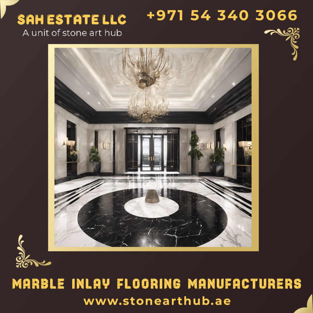 Marble Inlay Flooring Manufacturers