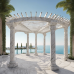 Outdoor Marble Structures Dubai