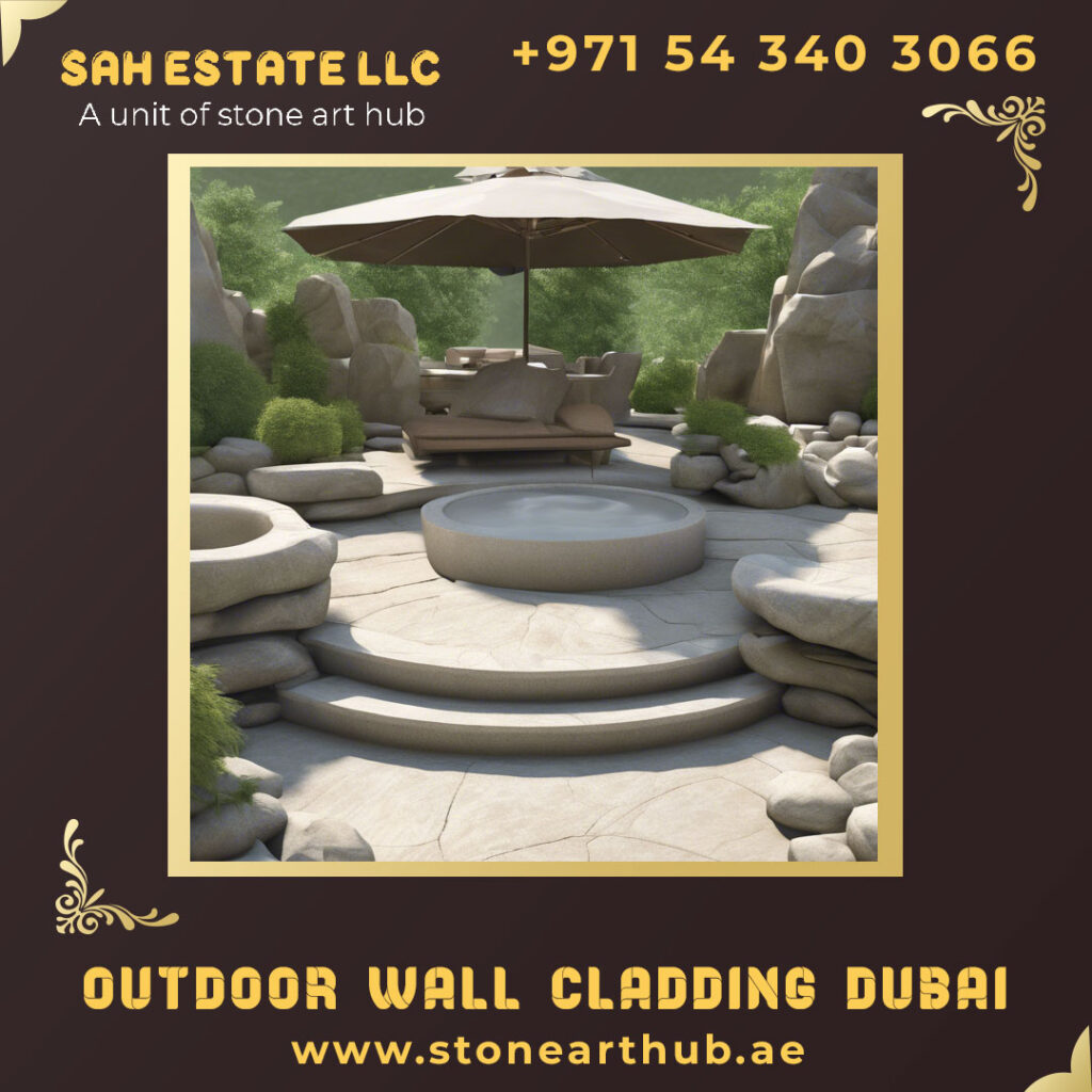 Outdoor Wall Cladding Dubai